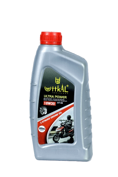 Uttkal 10W30 4T Engine Oil