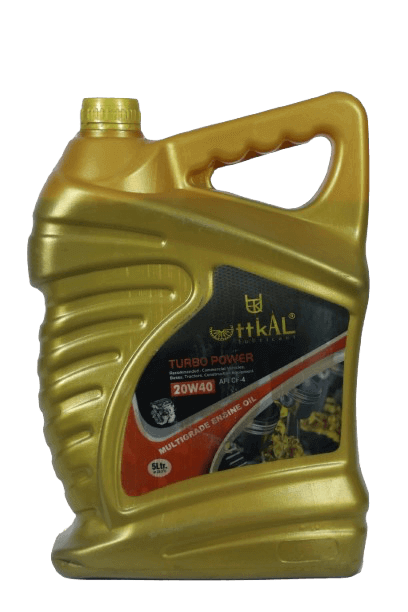 Uttkal 20W-40 Engine Oil