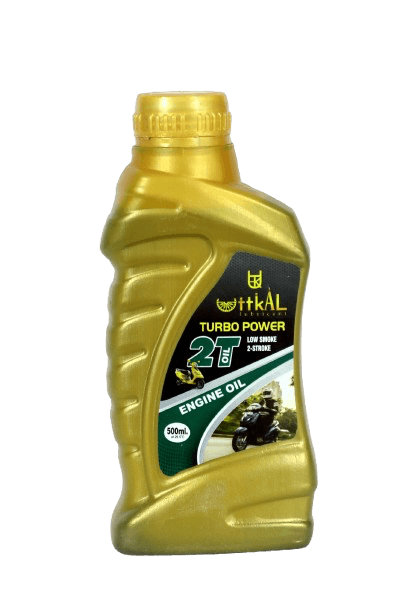 Uttkal 2T Scooter Oil