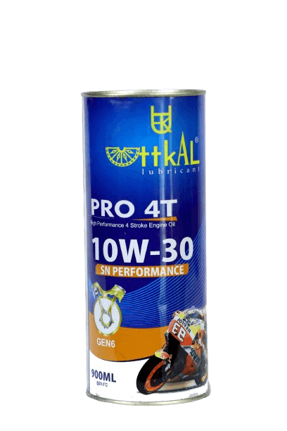 4T Bike Engine Oil 15W-40