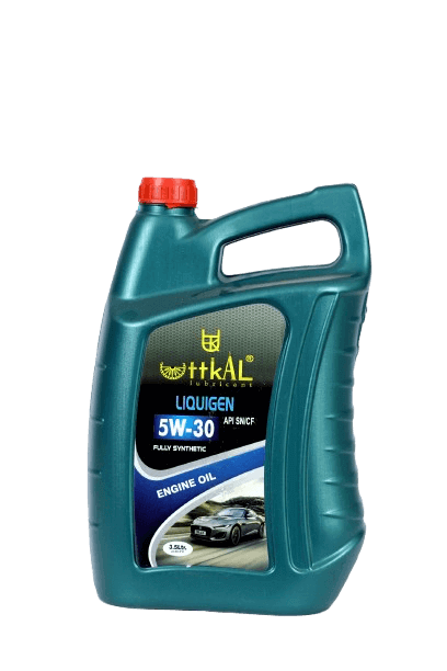 5W30 Liquigen Fully Synthetic Oil