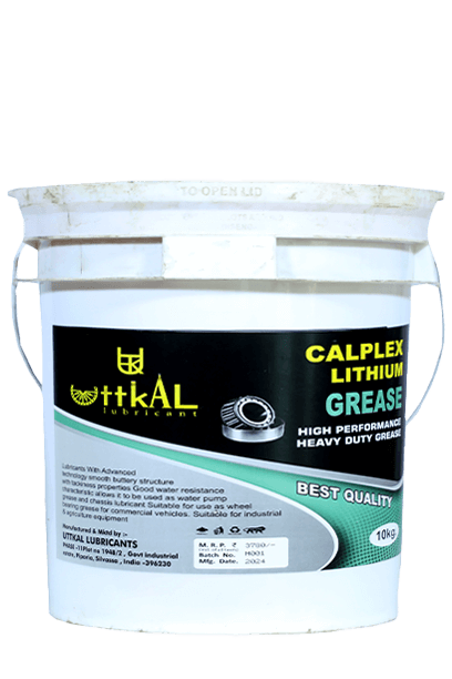 Uttkal Calplex Lithium Grease