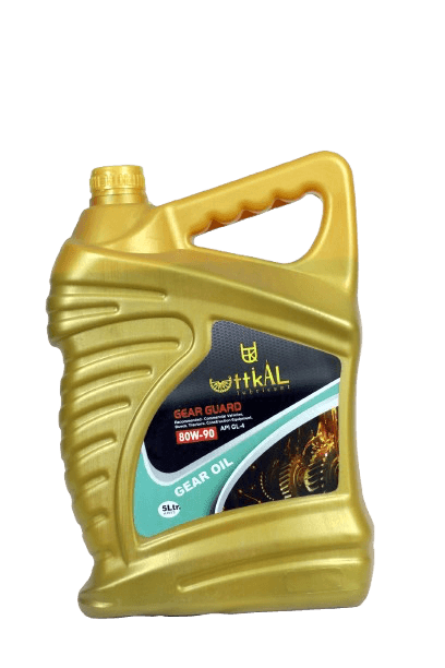 Uttkal Gear Oil 80W90