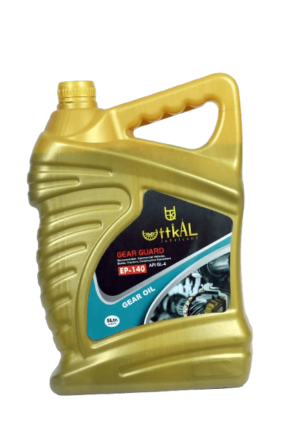 Uttkal Gear Oil EP-140
