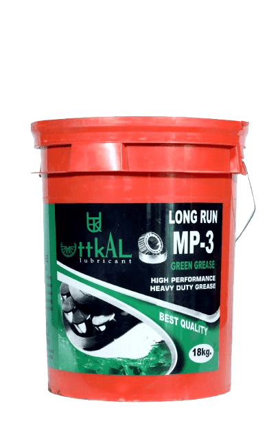 Uttkal Long Run MP-3 Grease