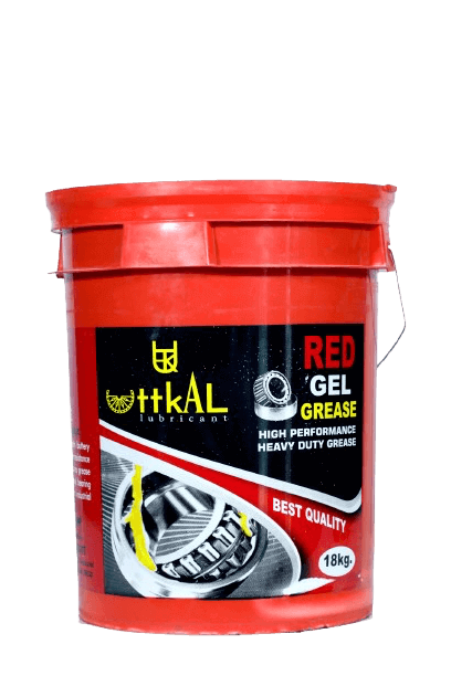 Uttkal Red Gel Grease