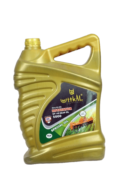 Uttkal Rotavator Gear Oil EP-140