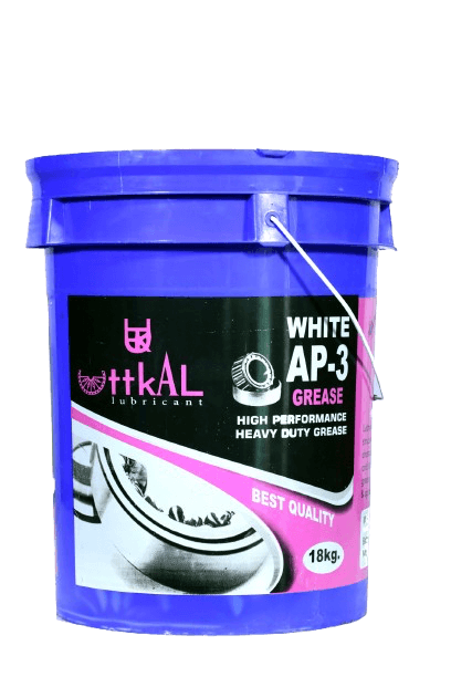 Uttkal White AP-3 Grease