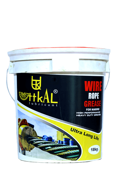 Uttkal Wire Rope Grease